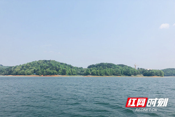 水府庙水库。（资料图）