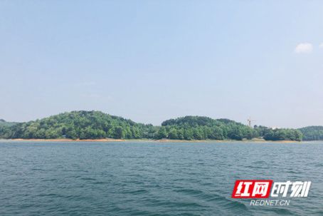 夏天来了！湖南强化“水华”预警监测 守护“水缸子”安全
