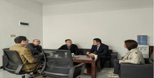 武冈市科工信局致力于优化营商环境，推动企业入规发展